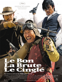 Le Bon, la brute et le cinglé streaming