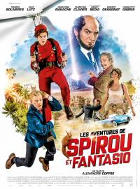 Les Aventures de Spirou et Fantasio streaming