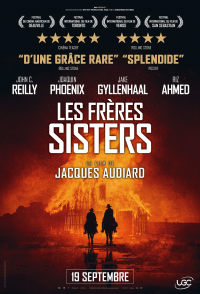 Les Frères Sisters streaming