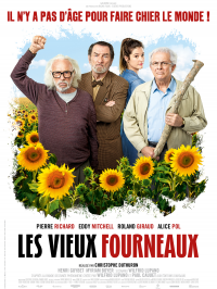 Les Vieux fourneaux