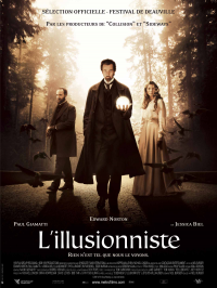 L'Illusionniste streaming