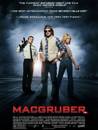 MacGruber streaming