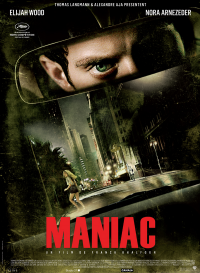 Maniac streaming