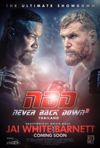 Never Back Down: No Surrender streaming