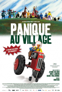 Panique au village streaming