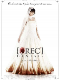 [REC]³ Génesis streaming