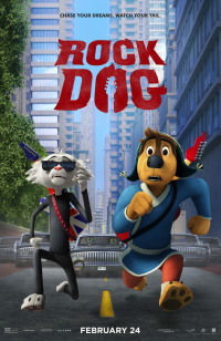 Rock Dog streaming