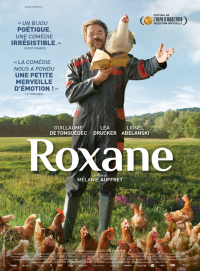 Roxane streaming