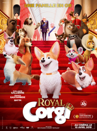 Royal Corgi streaming