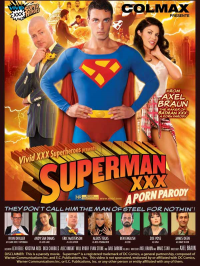 Superman XXX: A Porn Parody