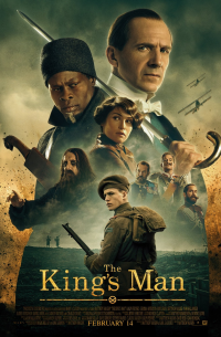 The King's Man : Première Mission