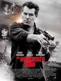 The November Man streaming