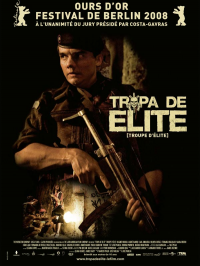 Tropa de Elite (troupe d'élite) streaming