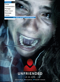 Unfriended streaming