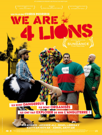 We Are Four Lions streaming