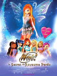 Winx Club : le secret du royaume perdu streaming