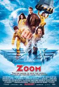 Zoom, l'académie des super-héros streaming