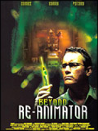 Beyond Re-Animator streaming