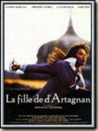 La fille de d'Artagnan streaming