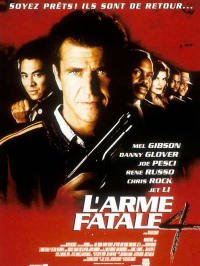 L'Arme fatale 4 streaming