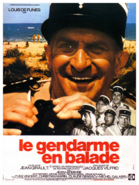 Le gendarme en balade streaming