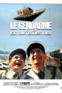 Le Gendarme et les Extra-terrestres streaming