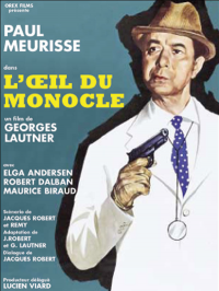 L'Oeil du monocle streaming