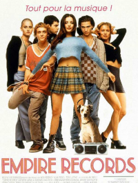 Empire Records streaming