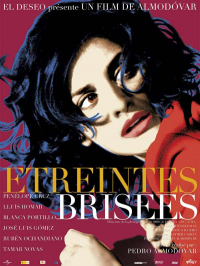 Etreintes brisées