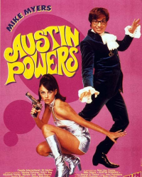 Austin Powers streaming