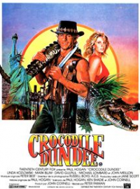 Crocodile Dundee streaming