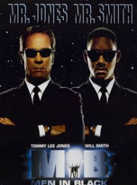 Men in Black streaming