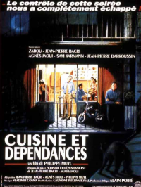 Cuisine et dépendances streaming