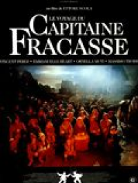 Le Voyage du capitaine Fracasse