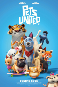 Pets United : L'union fait la force streaming