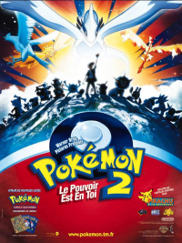 Pokémon 2, le pouvoir est en toi streaming