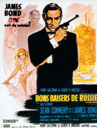 Bons baisers de Russie streaming