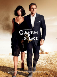 Quantum Of Solace streaming