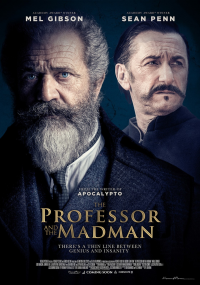 The Professor And The Madman streaming