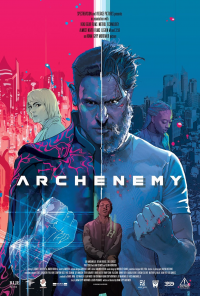 Archenemy streaming