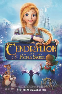 Cendrillon et le Prince Secret