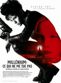 Millenium : Ce qui ne me tue pas streaming