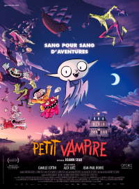 Petit Vampire streaming