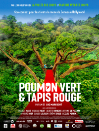 Poumon vert et tapis rouge streaming