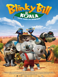 Blinky Bill le film