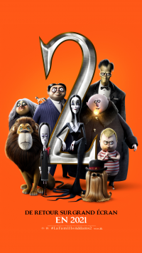 La Famille Addams 2