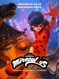 Miraculous World : Shanghai, la légende de Ladydragon