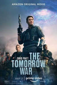 The Tomorrow War 2021 streaming