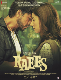 Raees streaming