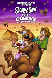 Scooby-Doo! et Courage le chien froussard